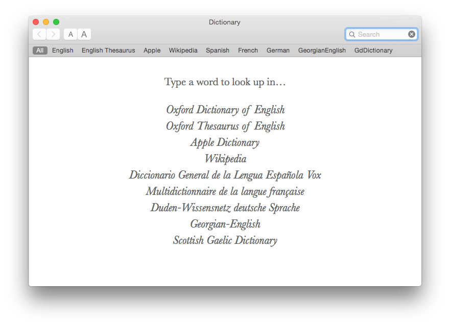 microsoft word for mac dictionary suddenly looking for german